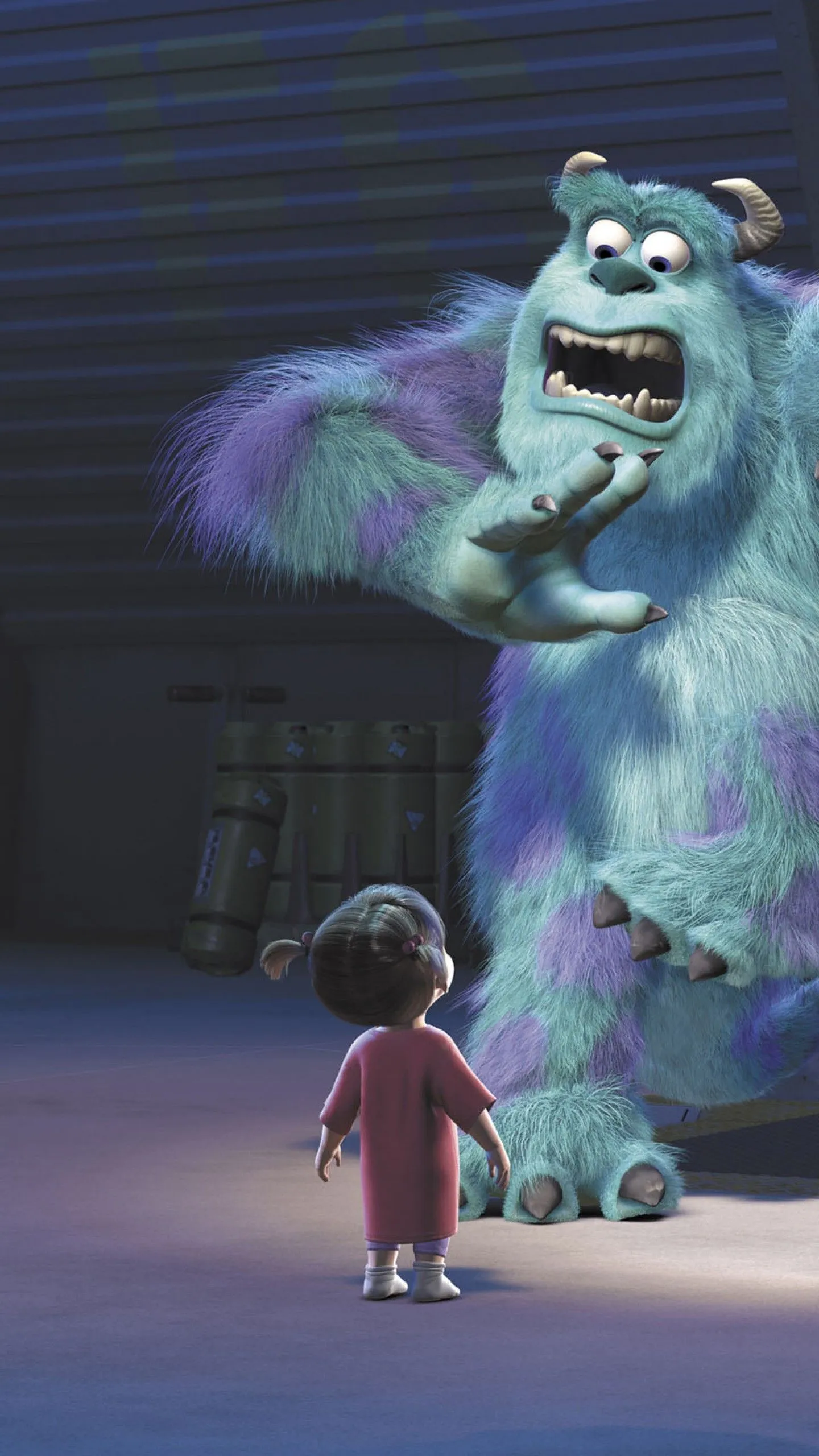 Boo Monster INC enojada wallpapers - Imagui