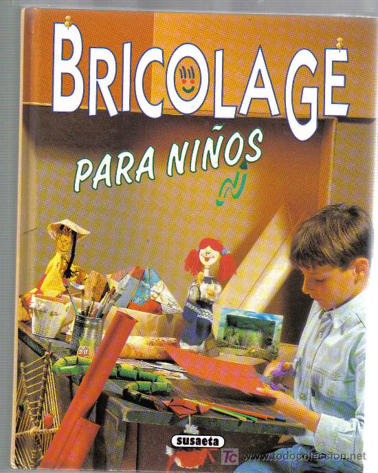 book bricolage para niños - papel, cartulina, - Comprar Libros sin ...