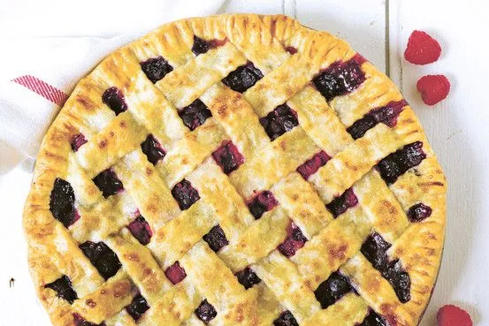 Book Review: United States of Pie | A Year of Pies - WSJ.