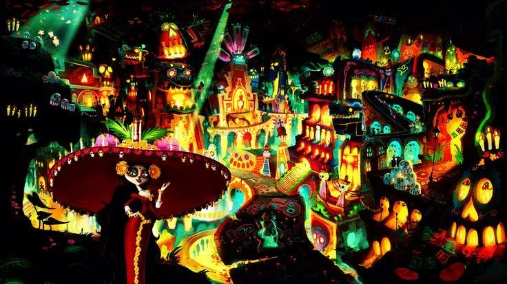 book_of_life_wallpaper_by_rincen-d7lpe1s.jpg (1192×670 ...