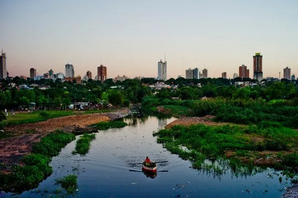 Boom Times in Paraguay Leave Many Behind - The New York Times