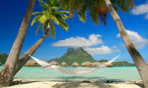 Bora Bora, el sueño de la naturaleza