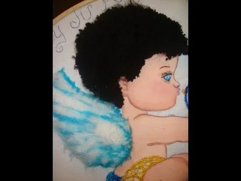 BORDA ANGELITO, KERUBIN FANTASIA PARTE UNO MARIMUR 332 - YouTube