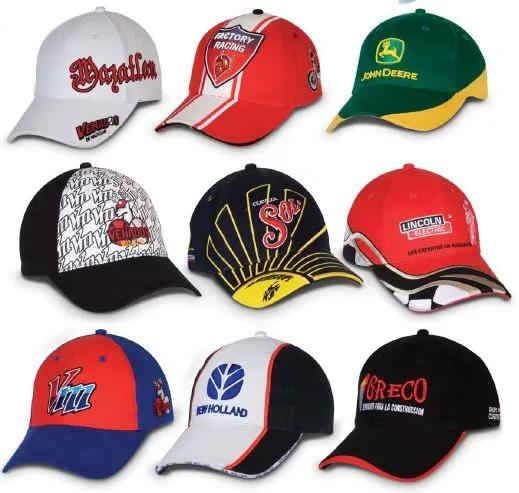 Bordado de Gorras especiales de Malla en Monterrey - Bordados A&M