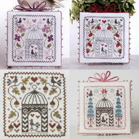 مطرزة المغربية Bordado marroquí 1 | laMenua