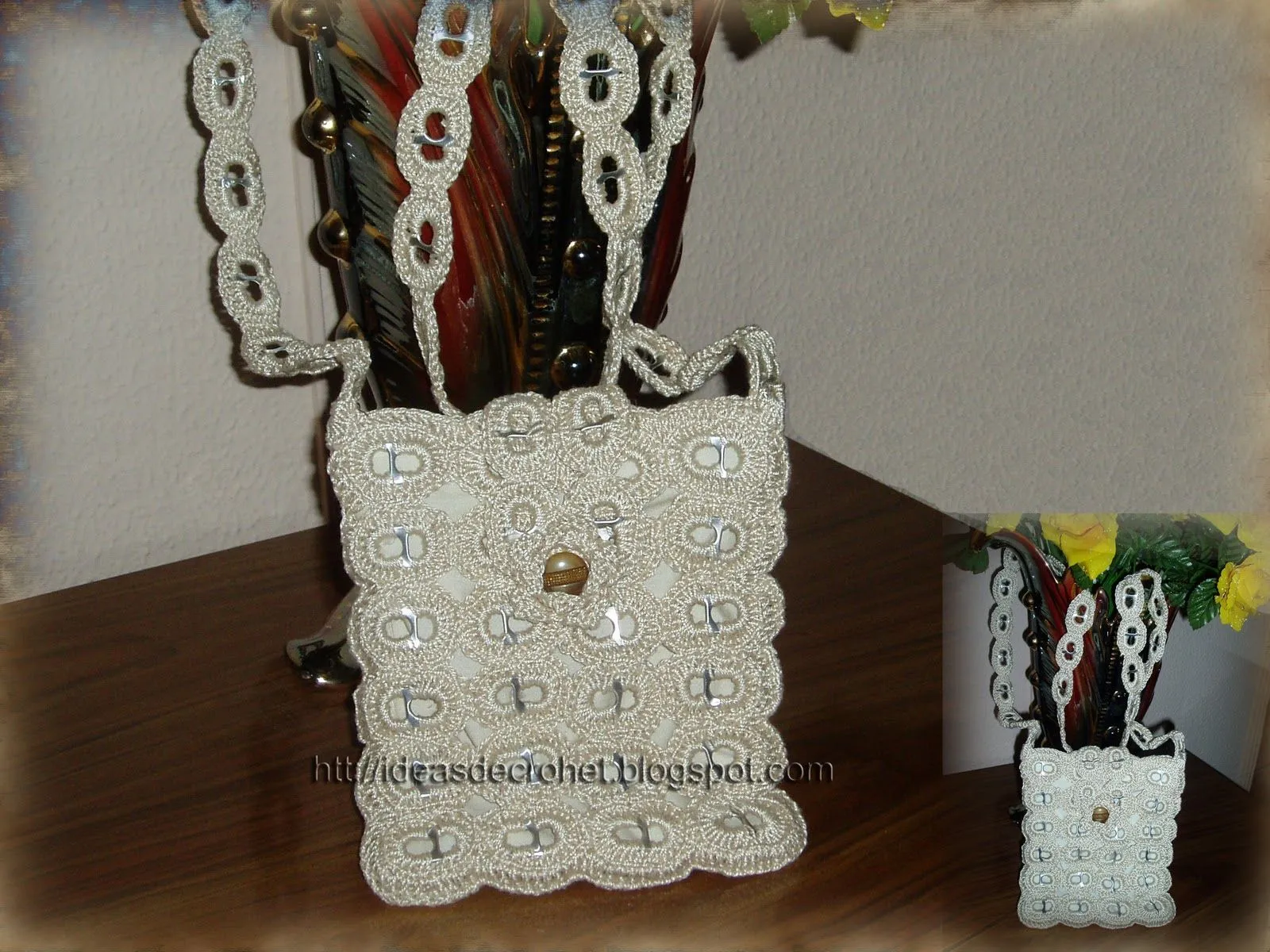 Bordando Entre Amigas Mis Tejidos A Crochet | Fashion Trigger