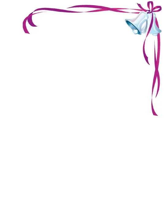 Borde para tarjetas de corazones - Imagui