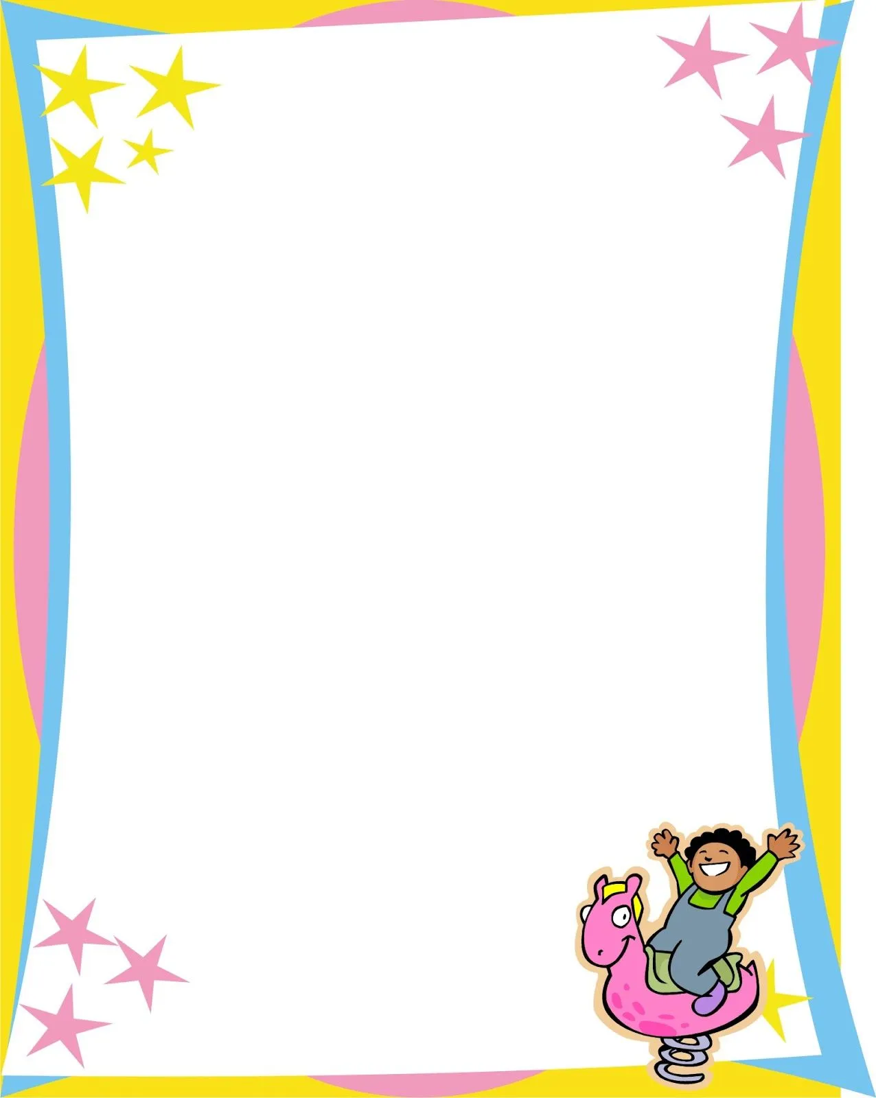 BORDERS FOR KID: DISEÑO GRAFICO CARATULAS SIMPLES