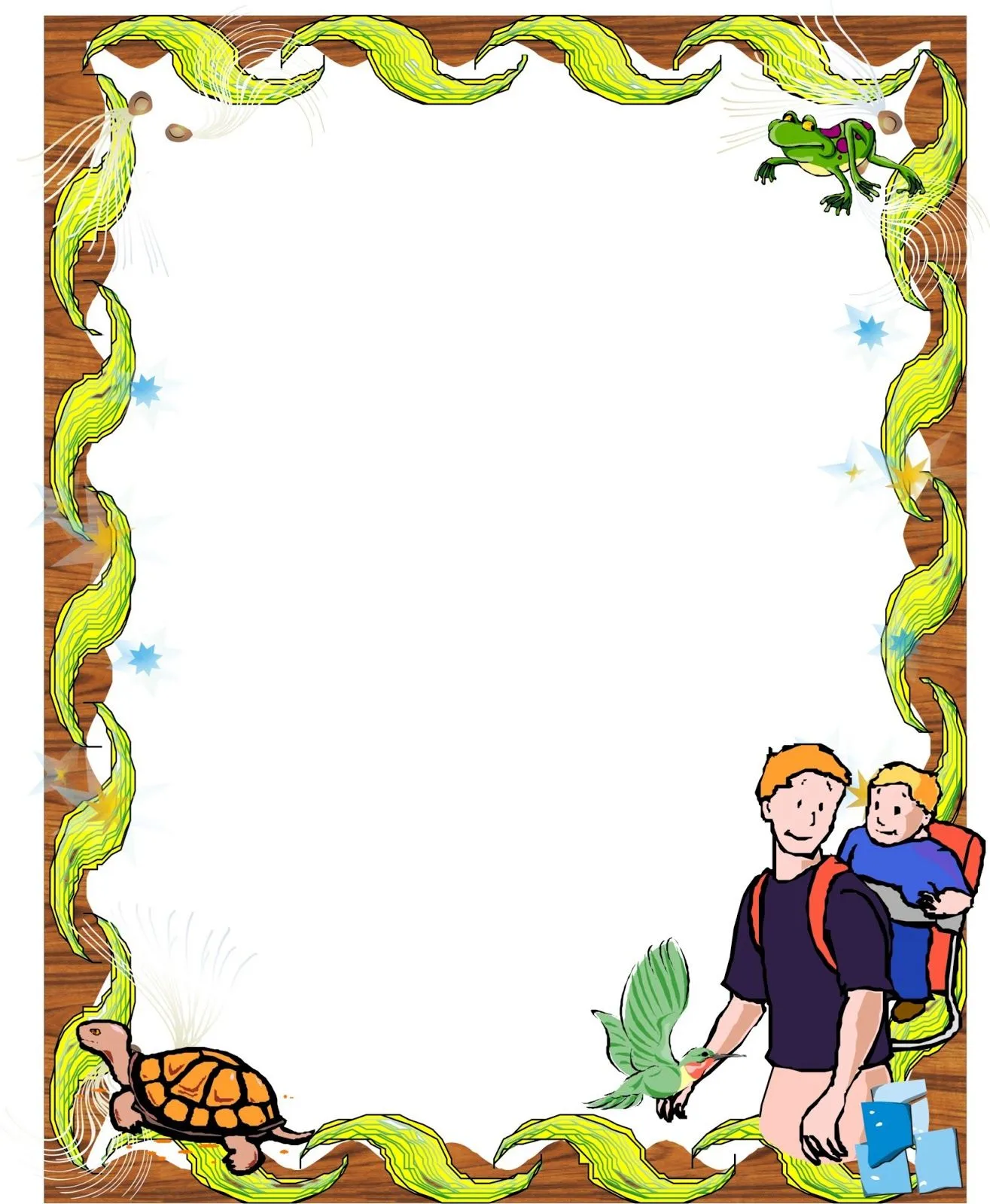 BORDERS FOR KID: DISEÑO GRAFICO DESCARGA GRATIS