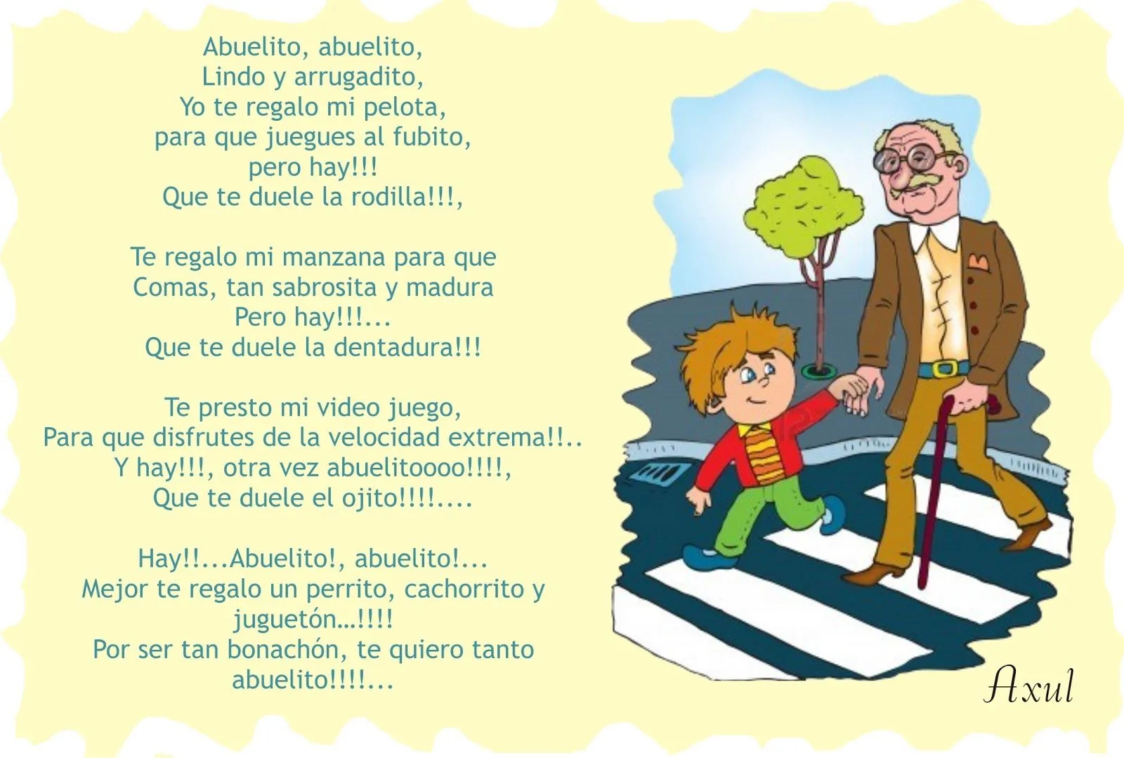 BORDERS FOR KID: DISEÑO GRAFICO DIA DEL PADRE