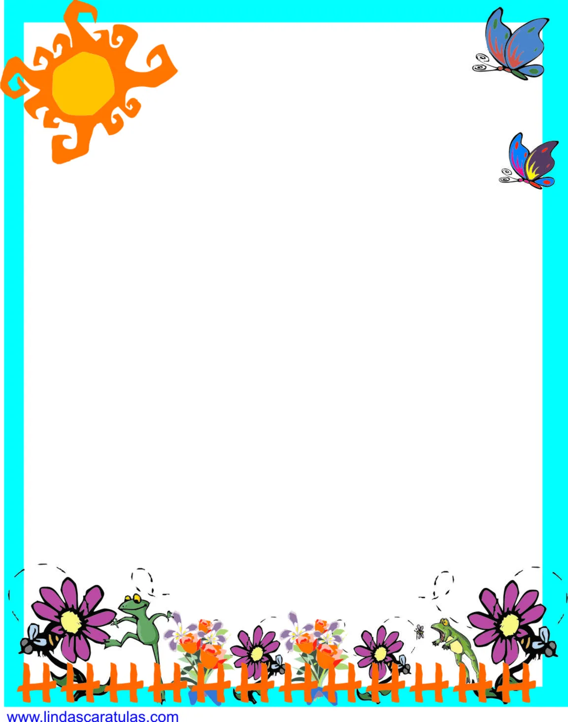 BORDERS FOR KID: FABULA SUPERACION