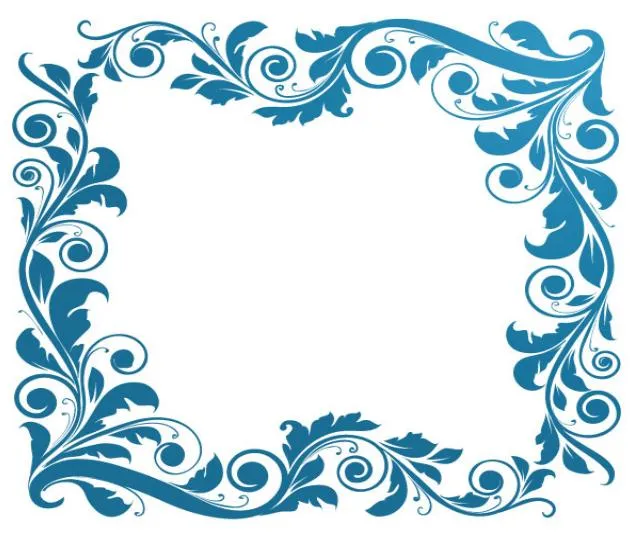 Bordes de caratula PERGAMINO - Imagui