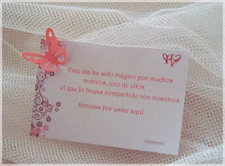 Bordes decorativos para tarjetas de matrimonio - Imagui