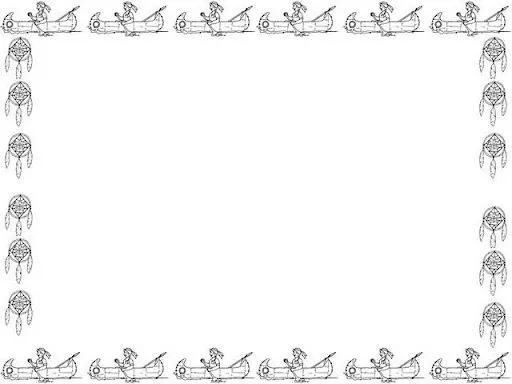 Marcos para decorar páginas - Imagui