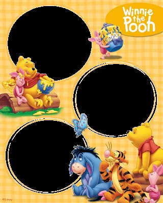 ღFondos De Pantalla y Mucho Másღ≈: Marcos para fotos infantiles ...