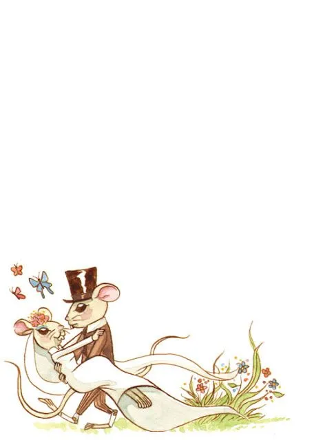 Bordes y marcos para tarjetas de boda - Imagui