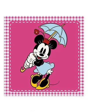 Classic Minnie Mouse Lámina en AllPosters.es