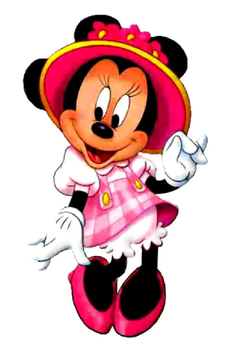 Bordes de tarjetas mini mouse Disney - Imagui - ClipArt Best ...