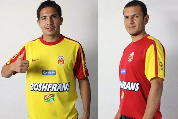 Borjinho Blog: Morelia estrena uniforme del Oxxo.