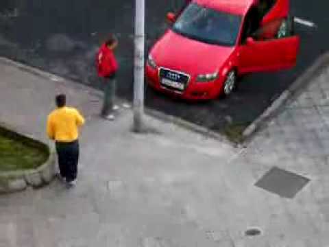 Borracho provoca accidente en Caguas - WorldNews