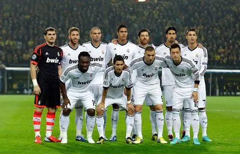 Borussia Dortmund 2-1 Real Madrid. Leadership lost in Germany