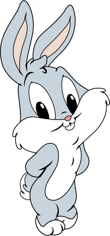 Bugs bunny bebé - Imagui