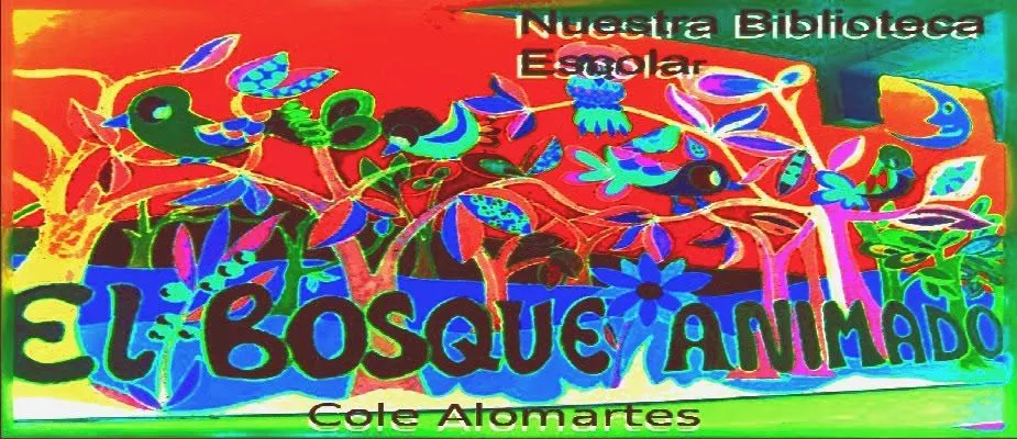 El Bosque Animado. Actividades de Animación