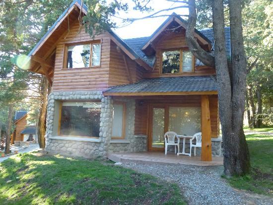 Bosque Dormido Cabañas & Spa (San Carlos de Bariloche, Argentina ...