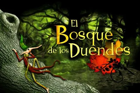 El Bosque de los Duendes 1.1.1 App for iPad, iPhone - Books - app ...