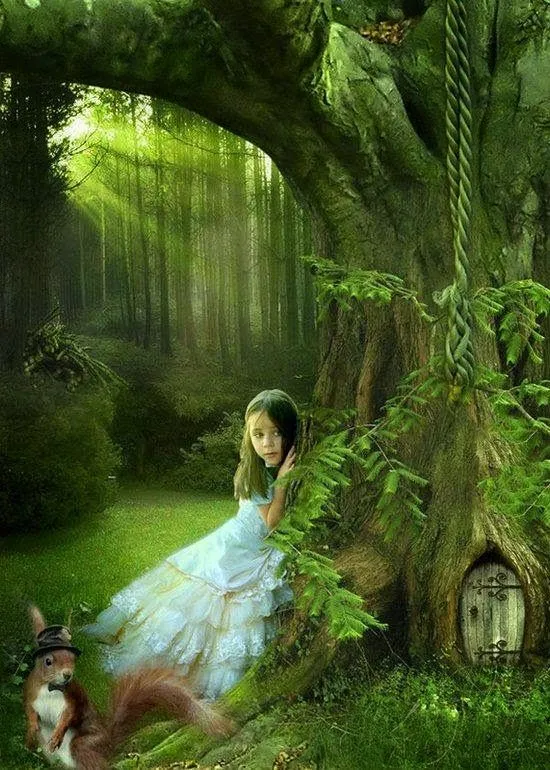 En Mi Bosque Mágico
