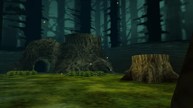 Bosque Perdido - The Legend of Zelda Wiki