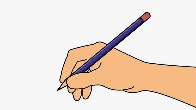 EL BOSQUE DE LOS SUEÑOS: COGER BIEN EL LÁPIZ