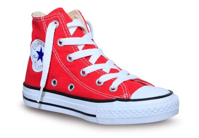 BOTA CONVERSE 3J232 EN ROJO | SEARS.COM.MX - Me entiende!