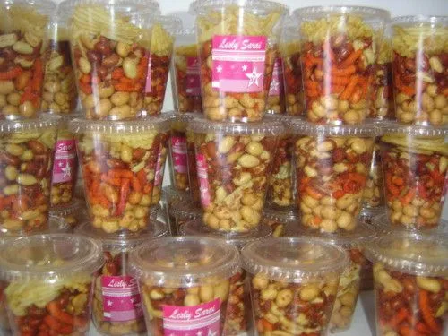 BOTANAS PARA TUS EVENTOS AL MEJOR PRECIO : Un dulce detalle que ...