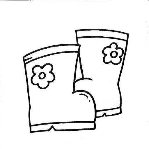 BOTAS DE AGUA para colorear - Imagui