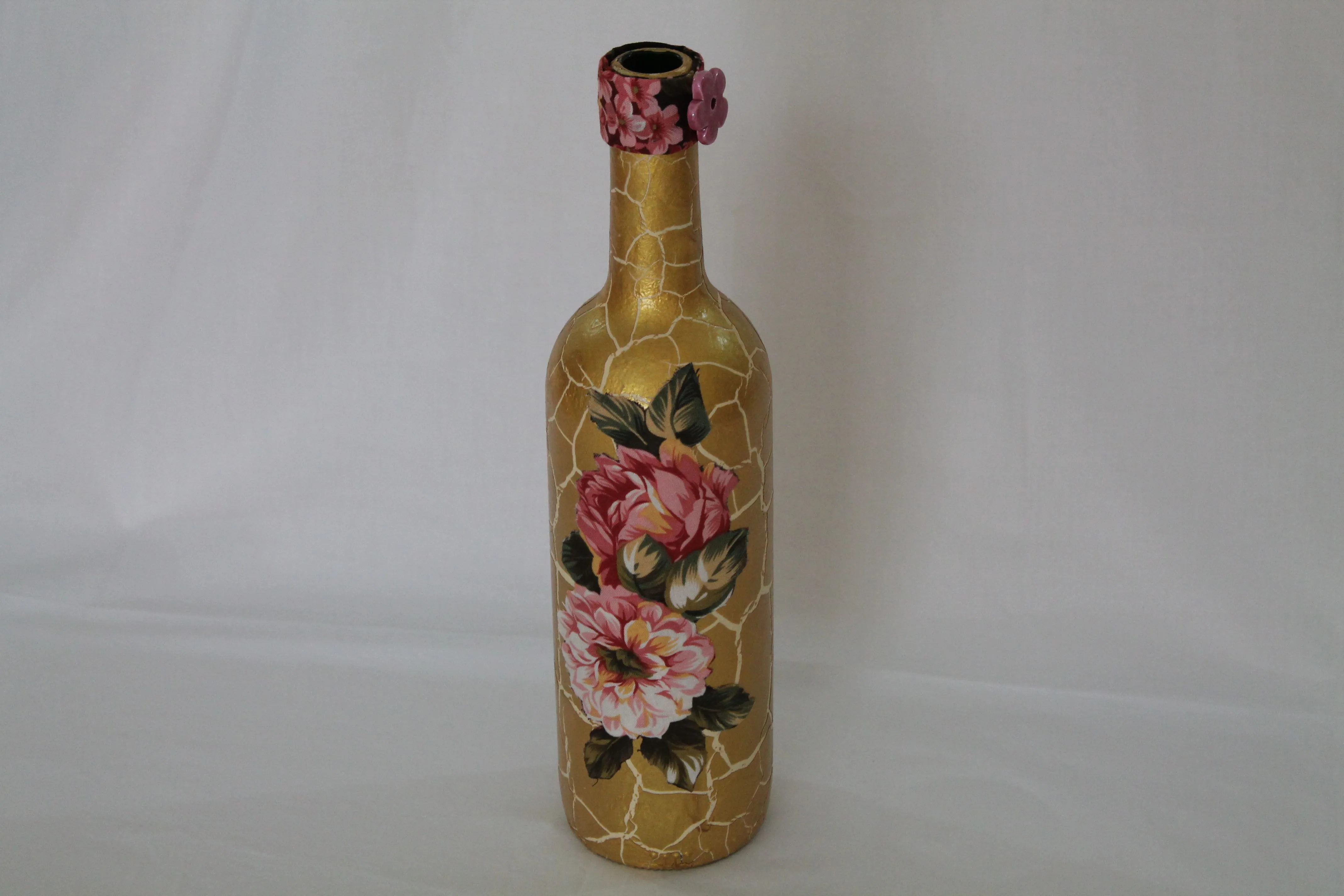 Botellas decoradas | cositasdelupe