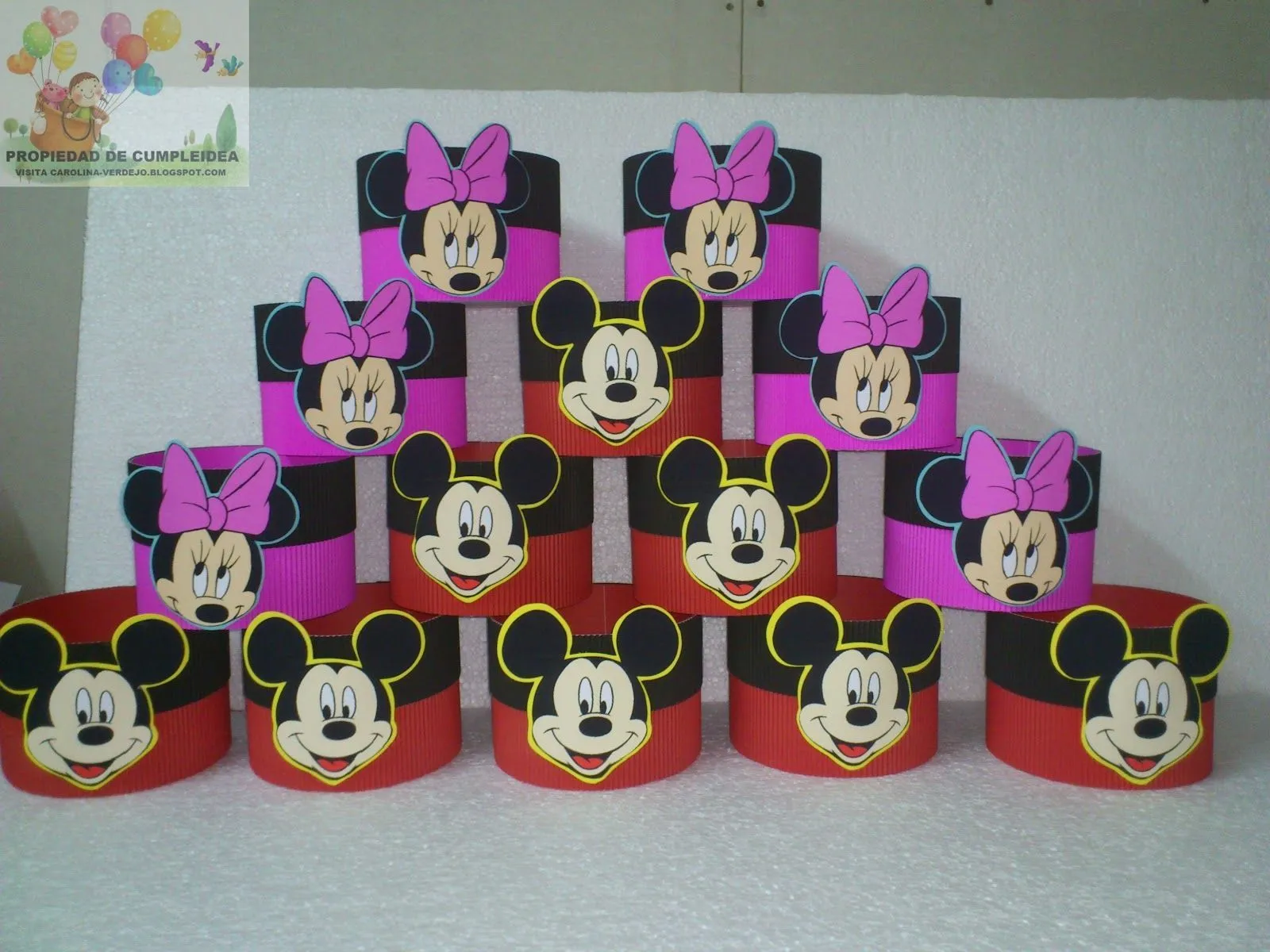 botes decorados de minnie mouse - Buscar con Google | Minnie Mouse ...