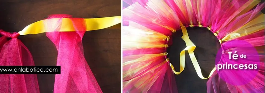 En la botica: BYPP: té de princesas