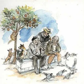 De todo un poco como en botica: ¿Tercera edad?