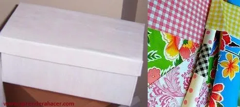 Como reciclar cajas de carton