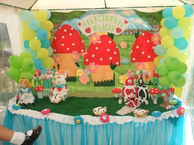 Boulevard Pink: Fiesta de cumpleaños infantil ideas paras niñas