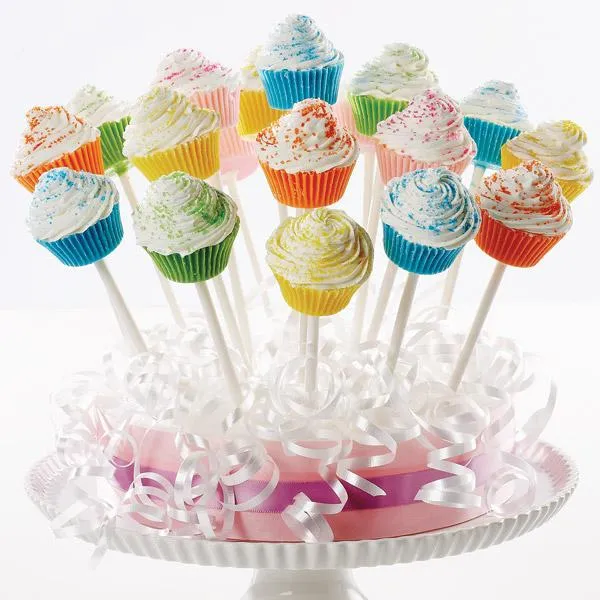 Un Bouquet de Cupcakes?