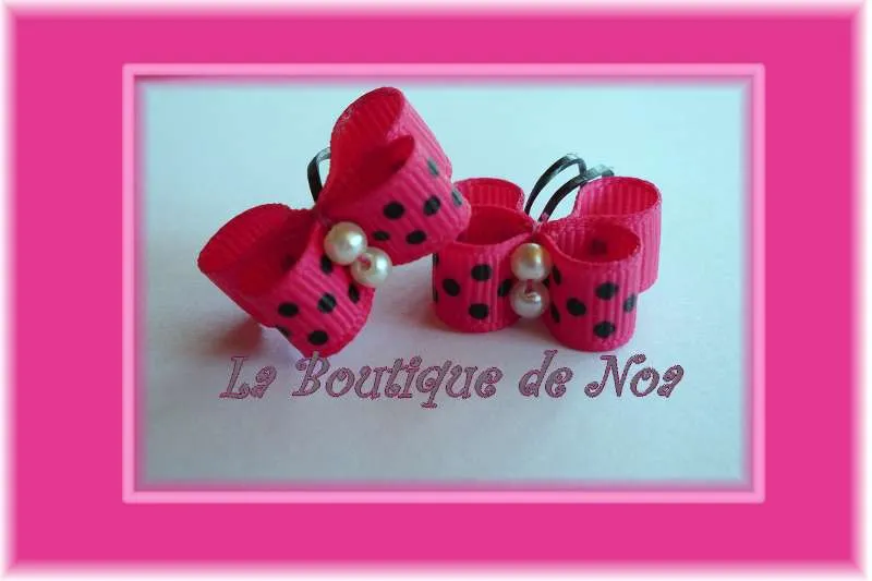 La Boutique de Noa: Lazos Dobles