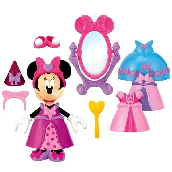 Boutique Princesa Minnie Mattel - Preescolar - Primera Infancia ...