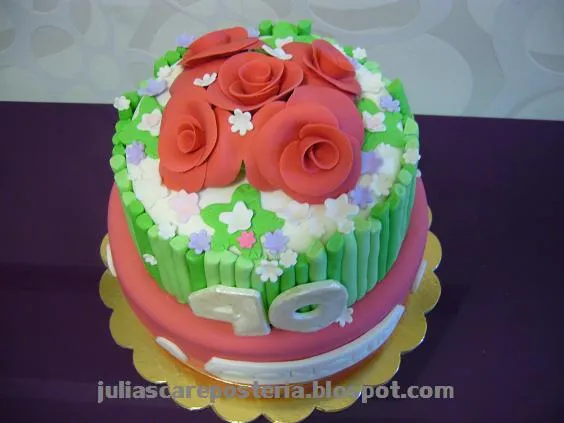 La boutique de las tartas - Cake Design: octubre 2011