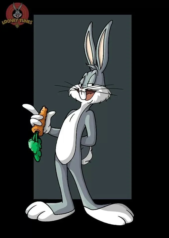 Box bunny | Bugs bunny cartoons, Looney tunes wallpaper, Looney tunes  characters