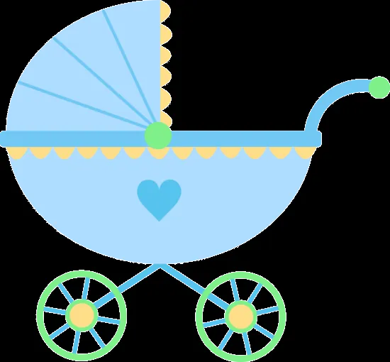 Boy Baby Shower Clipart - ClipArt Best