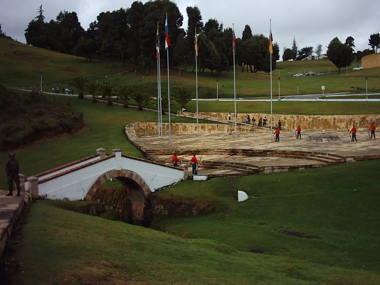 Boyaca el lugar mas hermoso de Colombia: Lugares turisticos