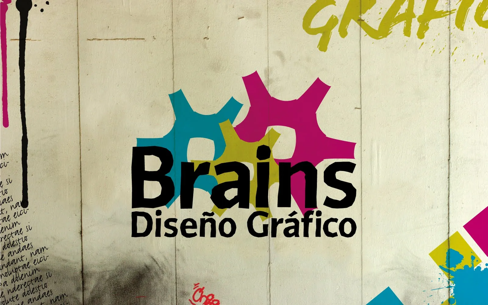  ... Creative Studio: Brains Diseño Gráfico | Brains Graphic Design