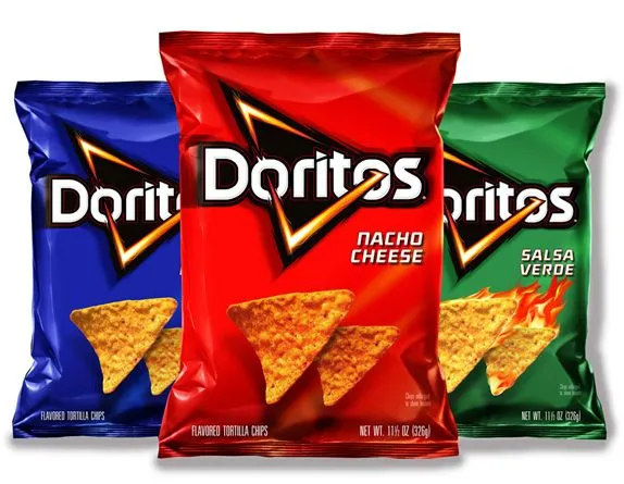 Brand New: Doritos